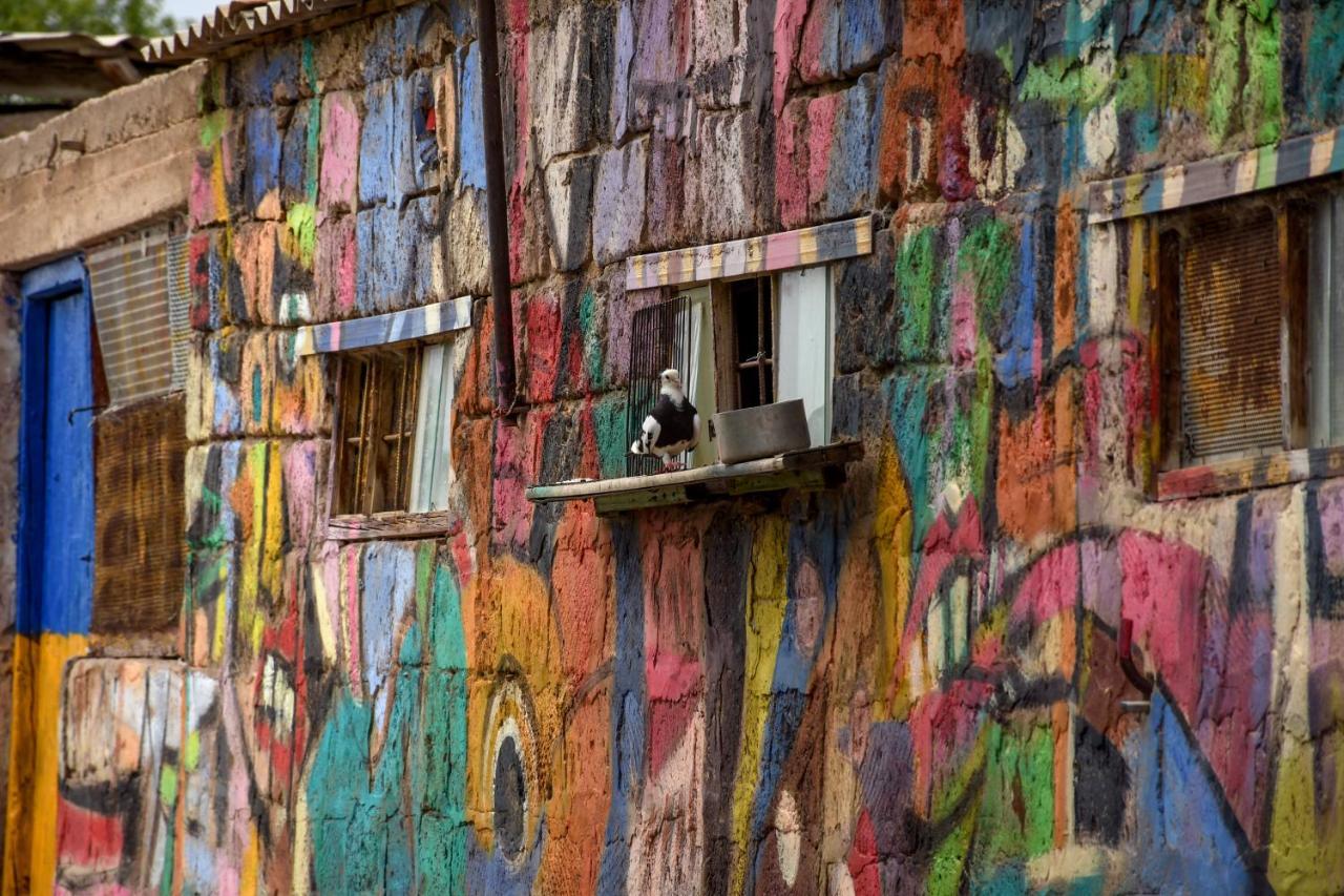 Noosh Guesthouse Ashnak エクステリア 写真